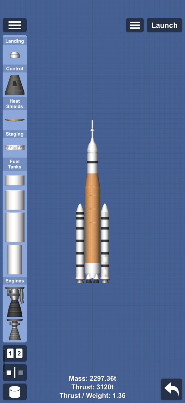 [FSA] FLS-1 Crew for Spaceflight Simulator