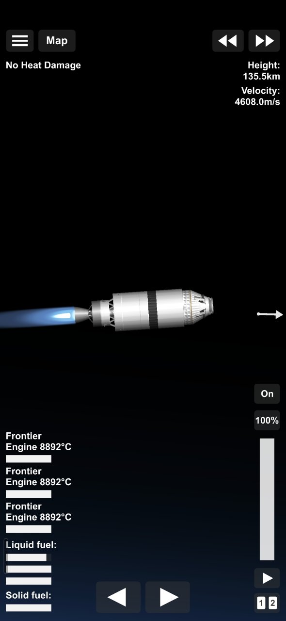 [FSA] FLS-1 Crew Spaceflight Simulator