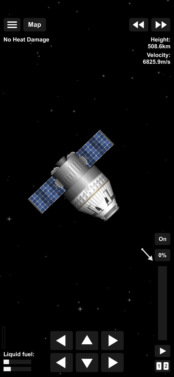 [FSA] FLS-1 Crew Spaceflight Simulator