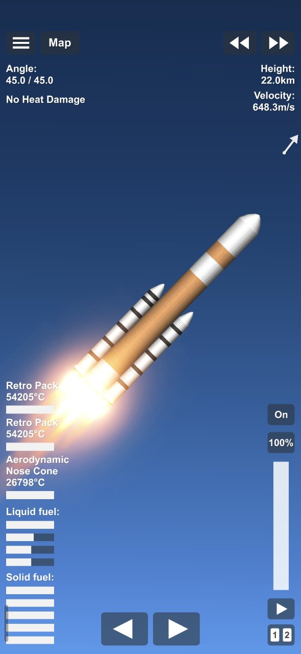 [FSA] FLS-1B Cargo Spaceflight Simulator