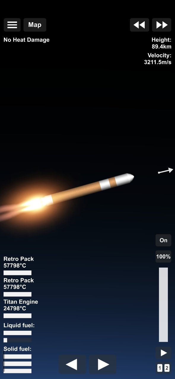 [FSA] FLS-1B Cargo Spaceflight Simulator
