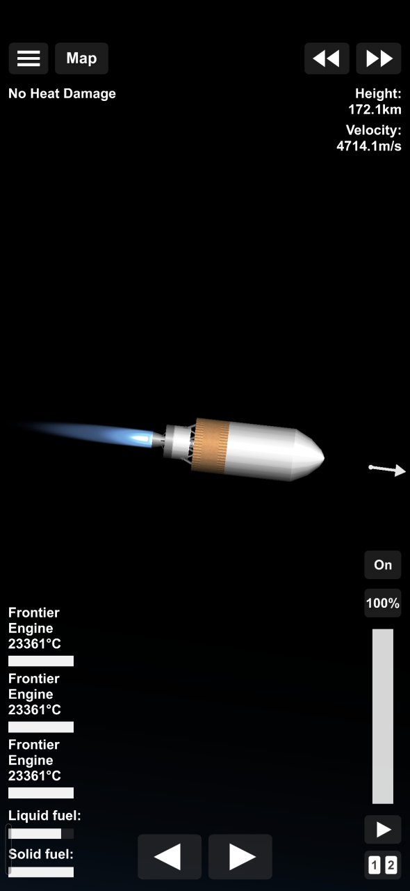 [FSA] FLS-1B Cargo Spaceflight Simulator