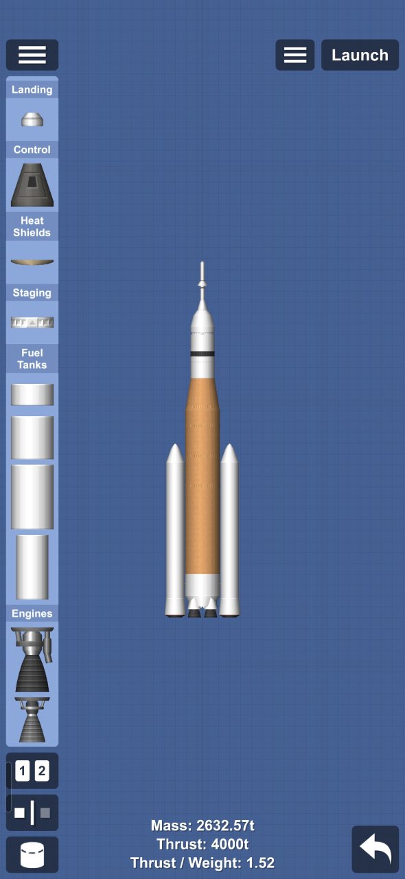 [FSA] FLS-1C Crew for Spaceflight Simulator
