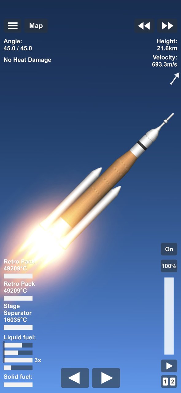 [FSA] FLS-1C Crew Spaceflight Simulator