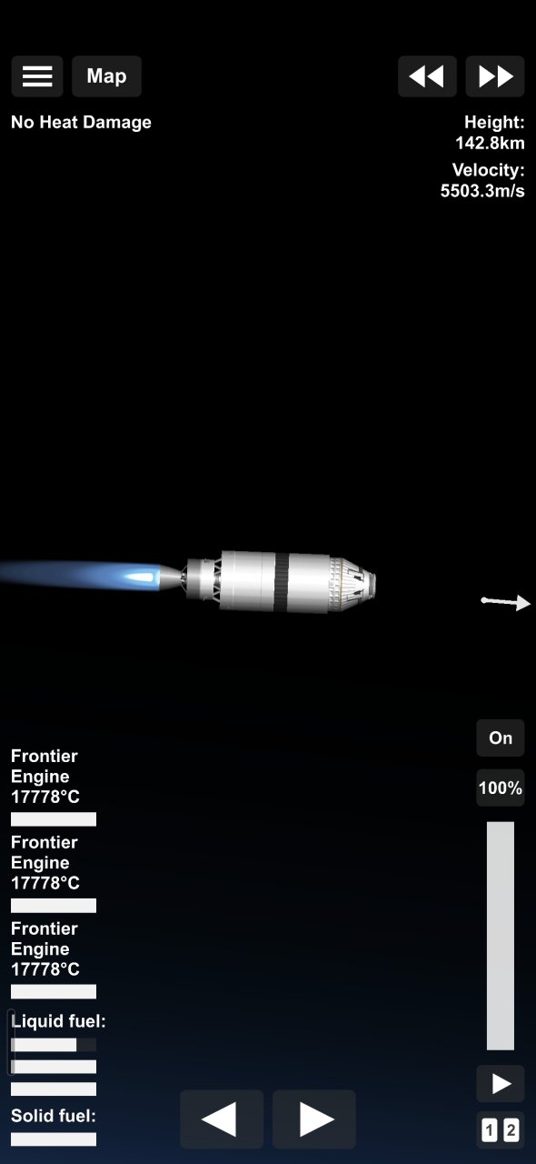 [FSA] FLS-1C Crew Spaceflight Simulator