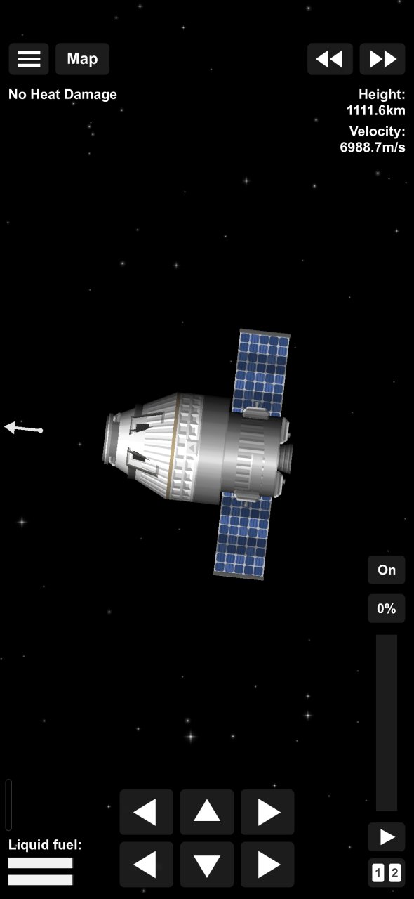 [FSA] FLS-1C Crew Spaceflight Simulator