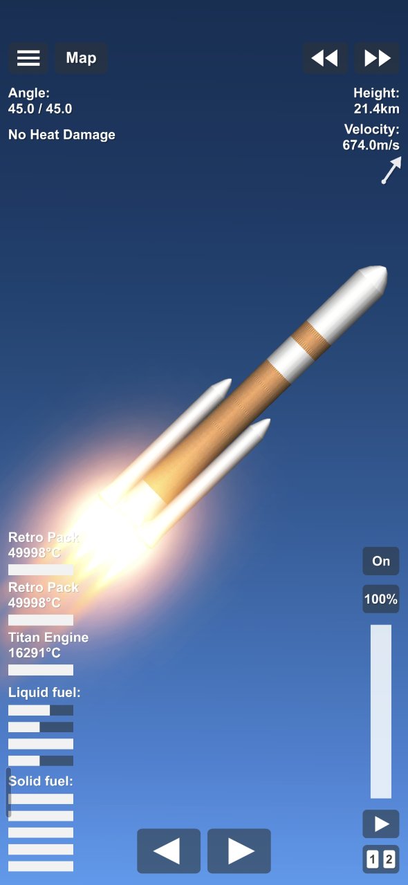 [FSA] FLS-2 Cargo Spaceflight Simulator