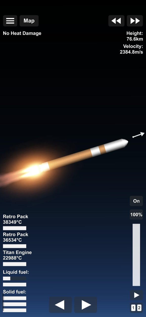 [FSA] FLS-2 Cargo Spaceflight Simulator