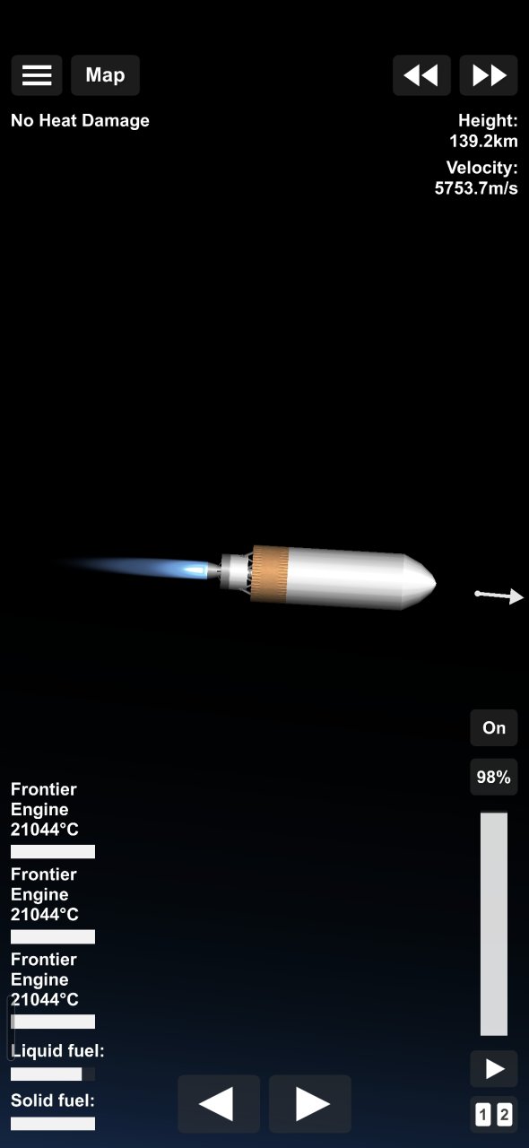 [FSA] FLS-2 Cargo Spaceflight Simulator