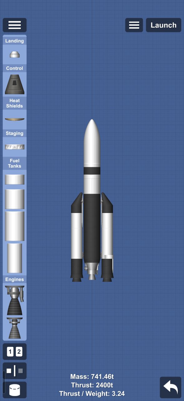 [FSA] FOXEN-5 for Spaceflight Simulator