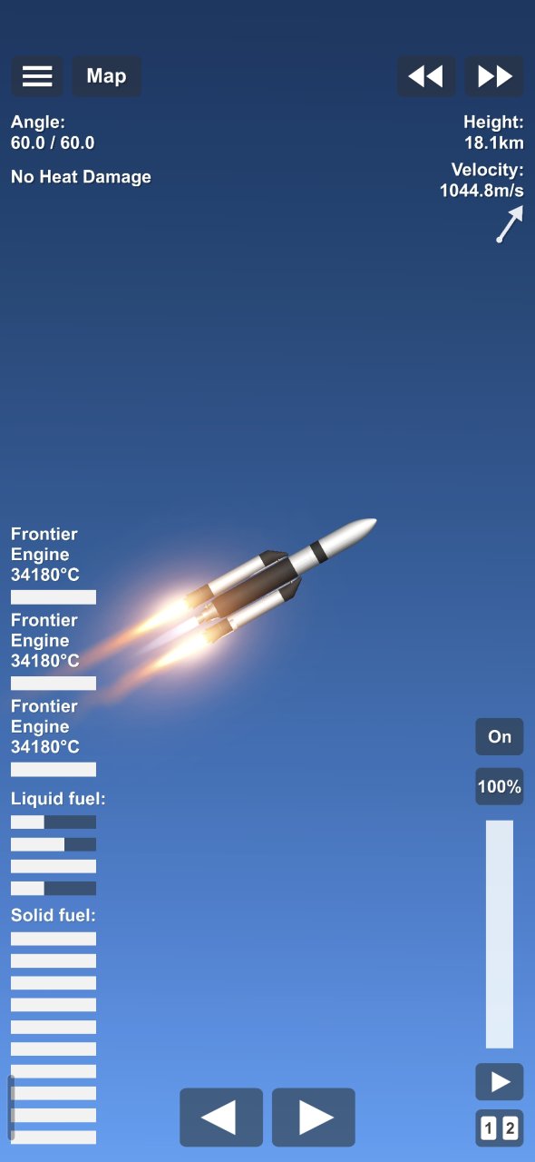 [FSA] FOXEN-5 Spaceflight Simulator
