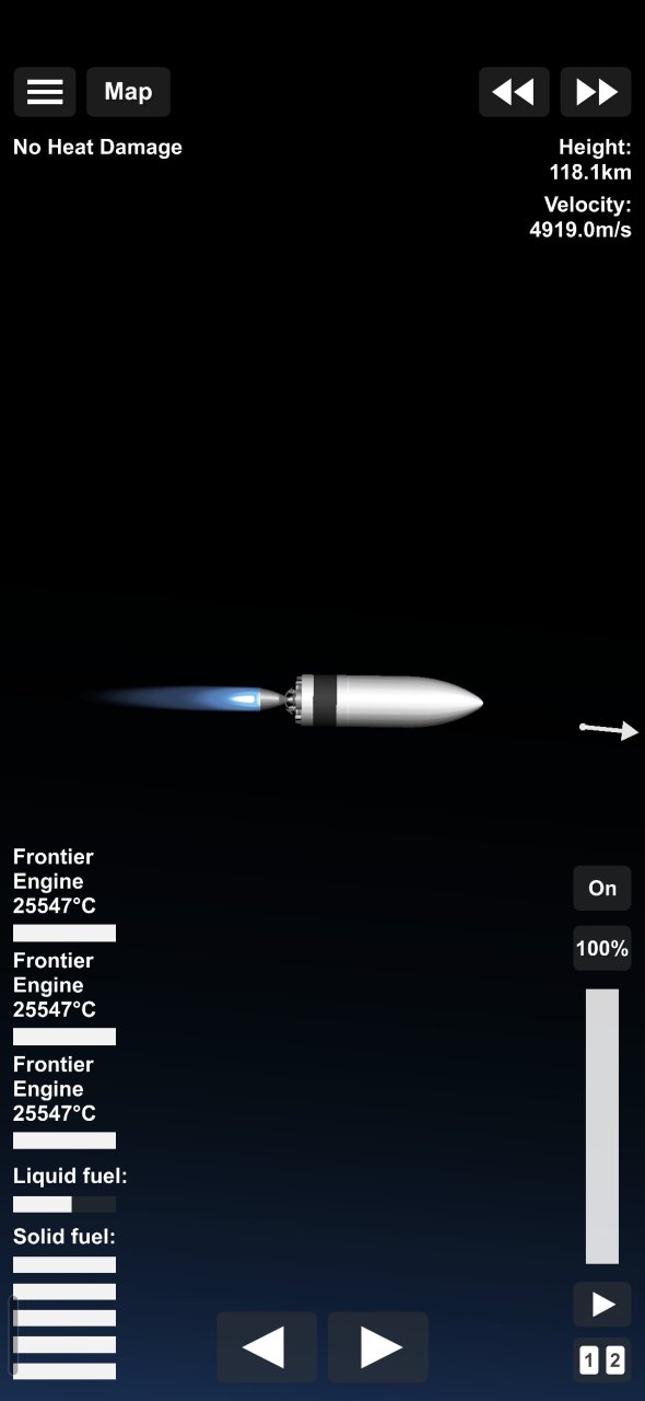 [FSA] FOXEN-5 Spaceflight Simulator