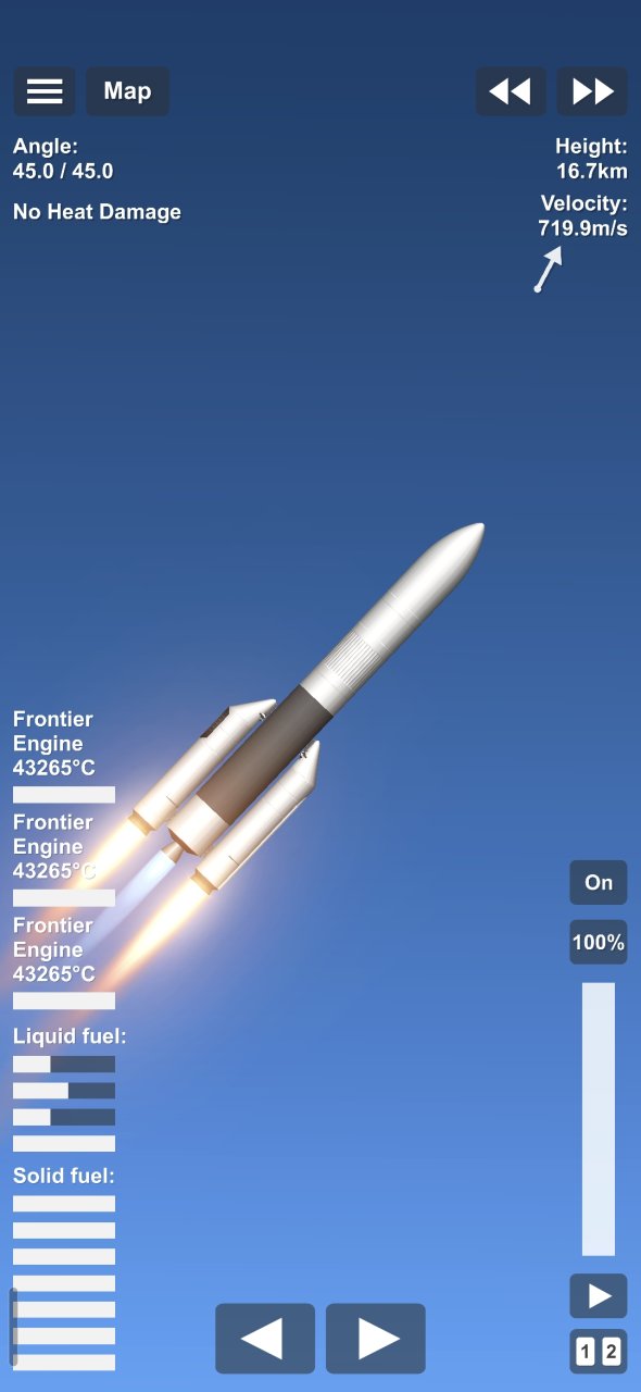 [FSA] FOXEN-6A1 Spaceflight Simulator