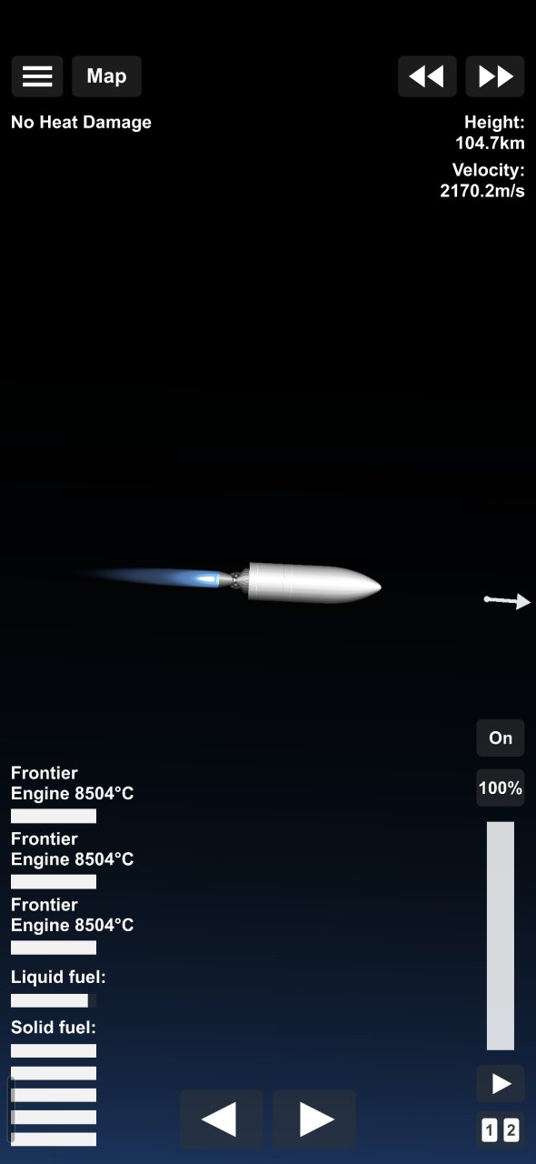 [FSA] FOXEN-6A1 Spaceflight Simulator