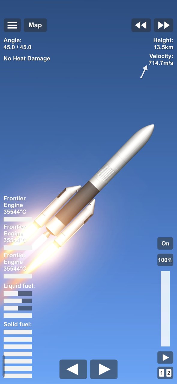 [FSA] FOXEN-6A2 Spaceflight Simulator