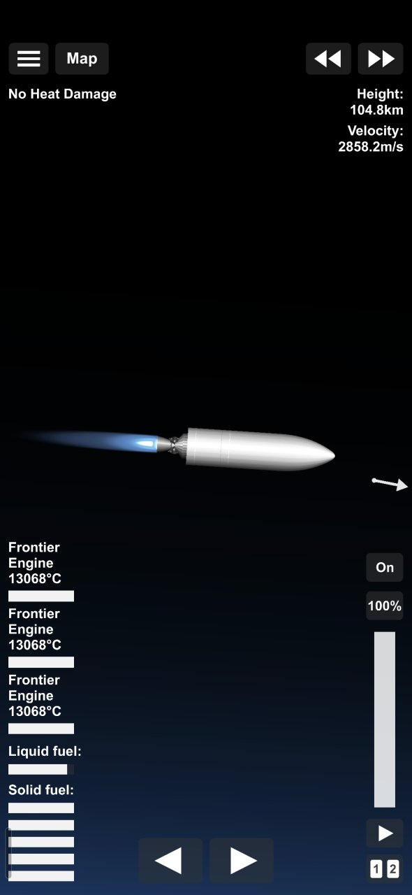 [FSA] FOXEN-6A2 Spaceflight Simulator