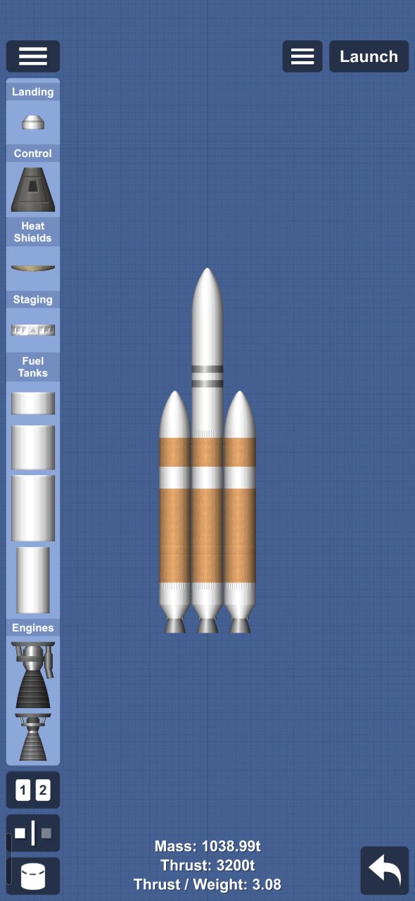 [FSA] FOXTROT - IV Heavy Spaceflight Simulator