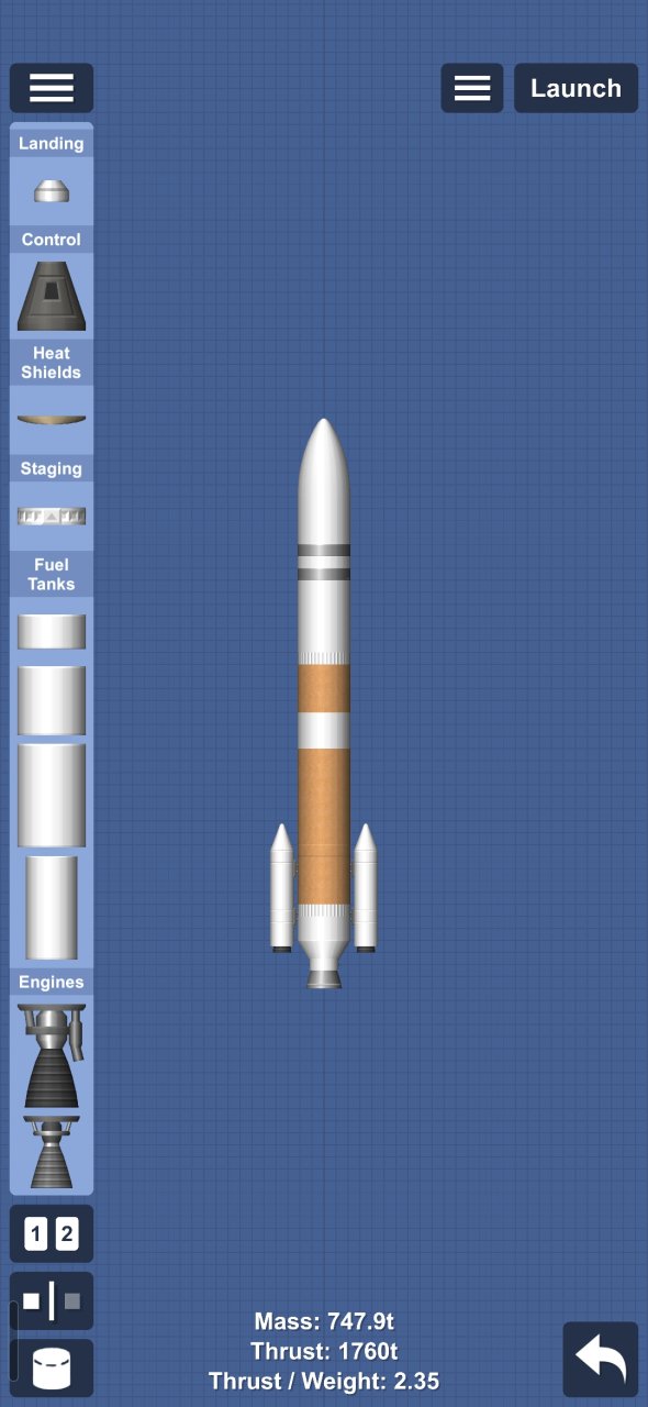 [FSA] FOXTROT - IV M4 Spaceflight Simulator