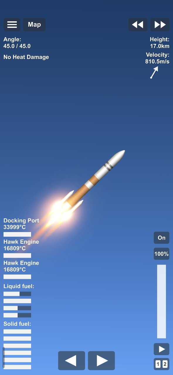 [FSA] FOXTROT - IV M4 Spaceflight Simulator