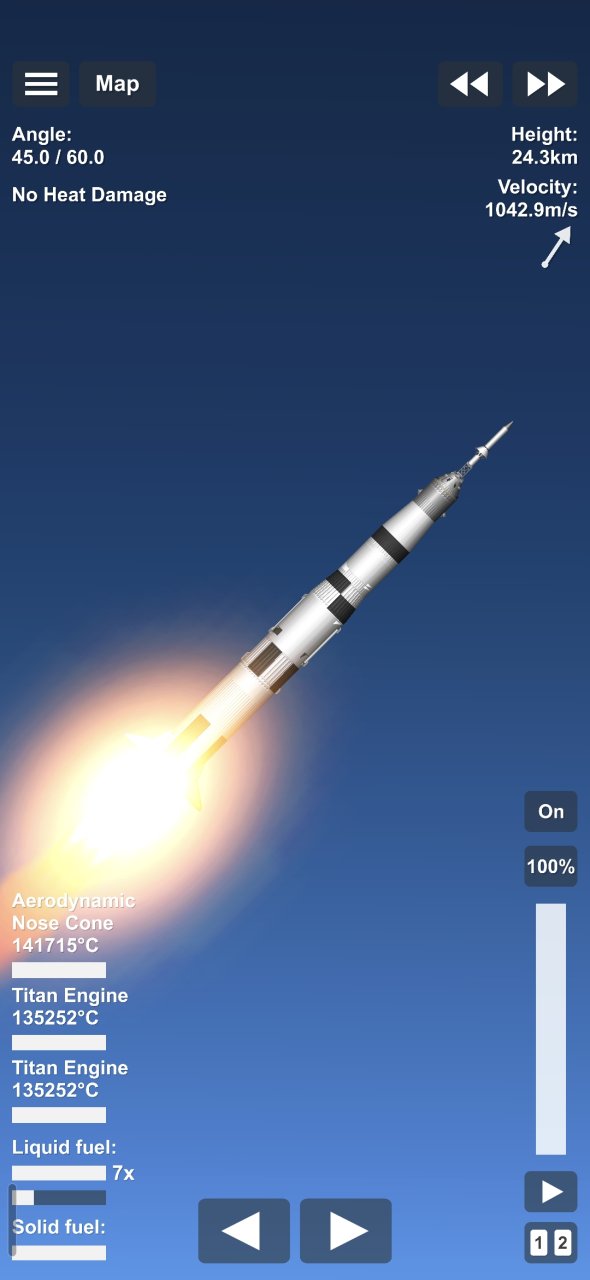 [FSA] MUNFOX V Spaceflight Simulator