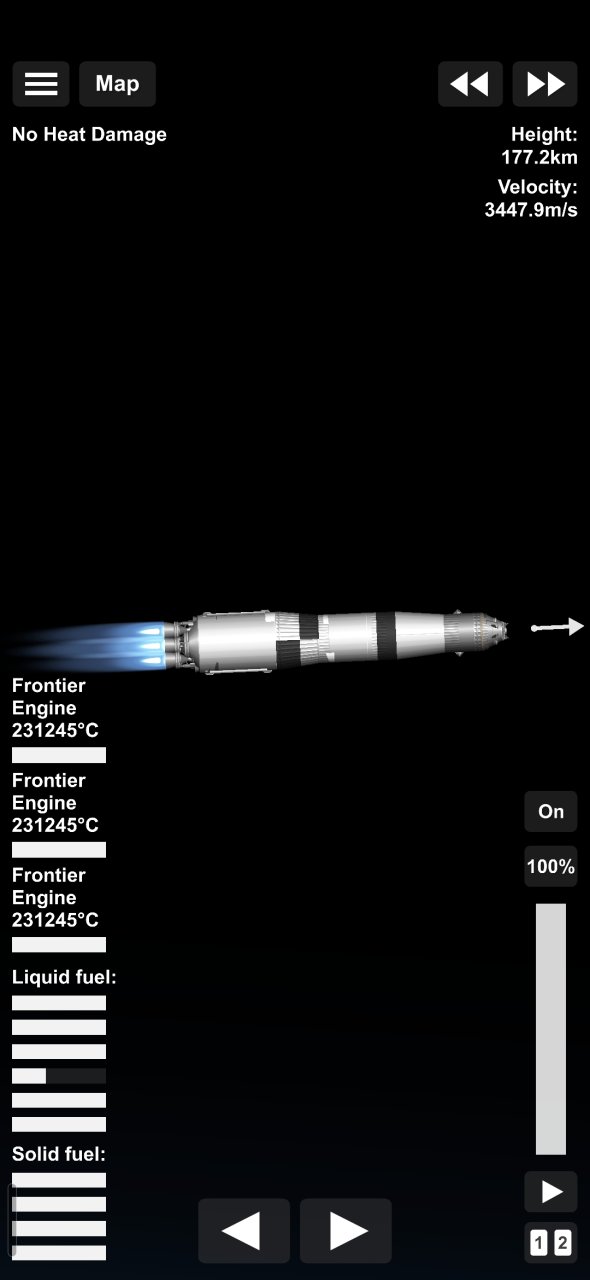 [FSA] MUNFOX V Spaceflight Simulator