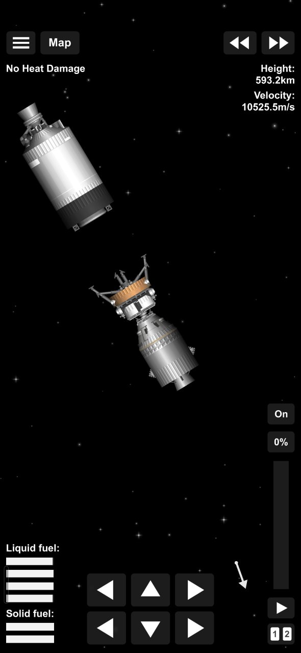 [FSA] MUNFOX V Spaceflight Simulator