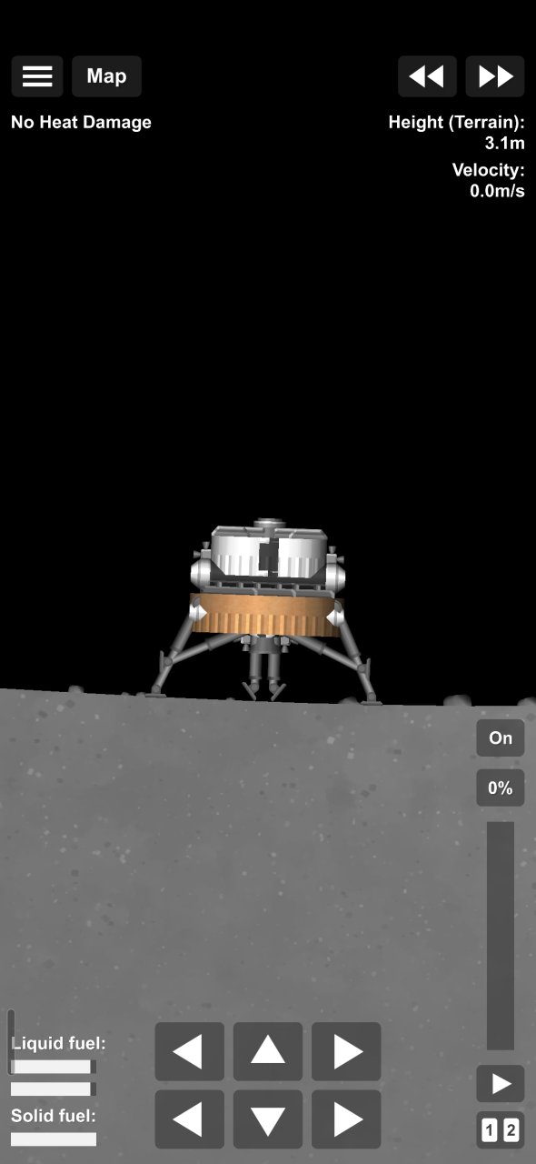 [FSA] MUNFOX V Spaceflight Simulator