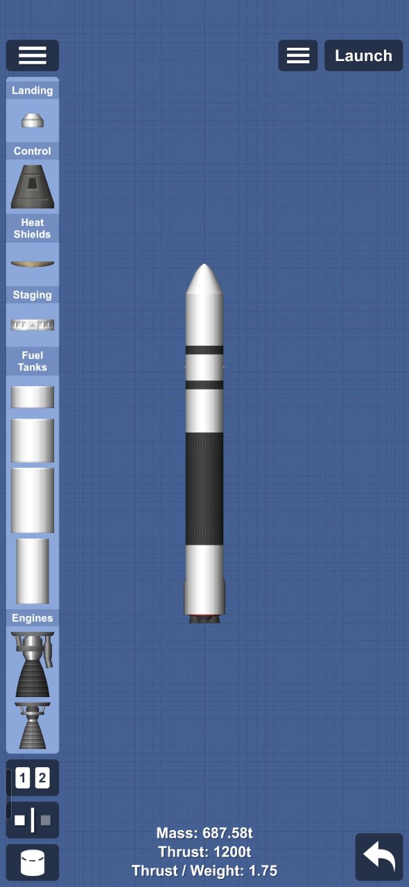 [FSA] PANFOX for Spaceflight Simulator
