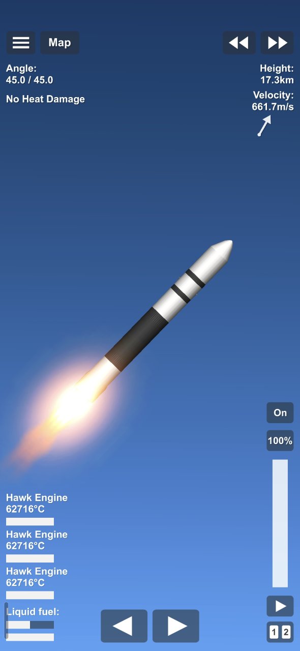 [FSA] PANFOX Spaceflight Simulator