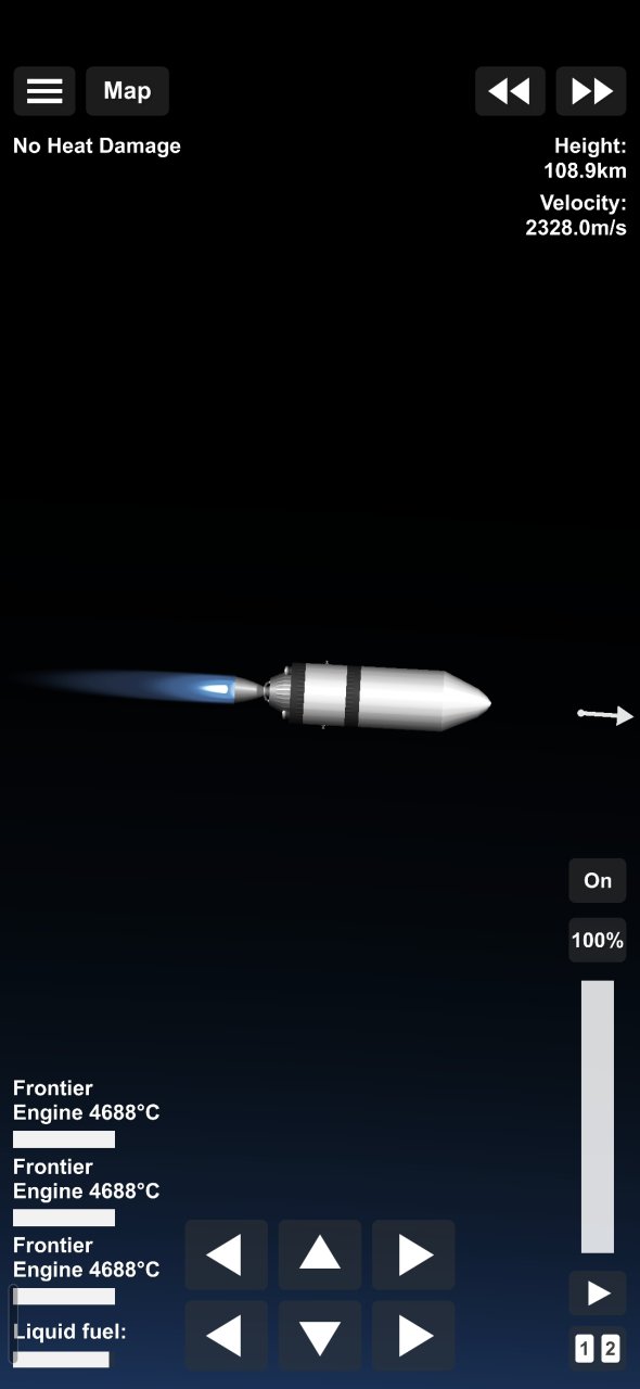 [FSA] PANFOX Spaceflight Simulator