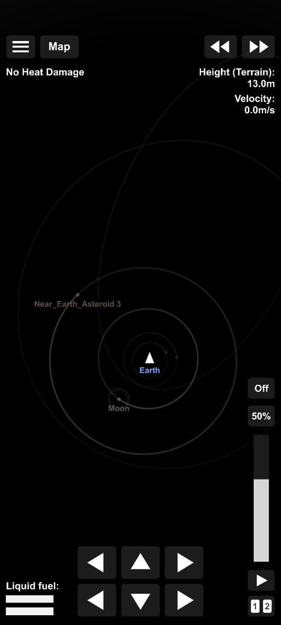 Full Solar system v5.5 Spaceflight Simulator