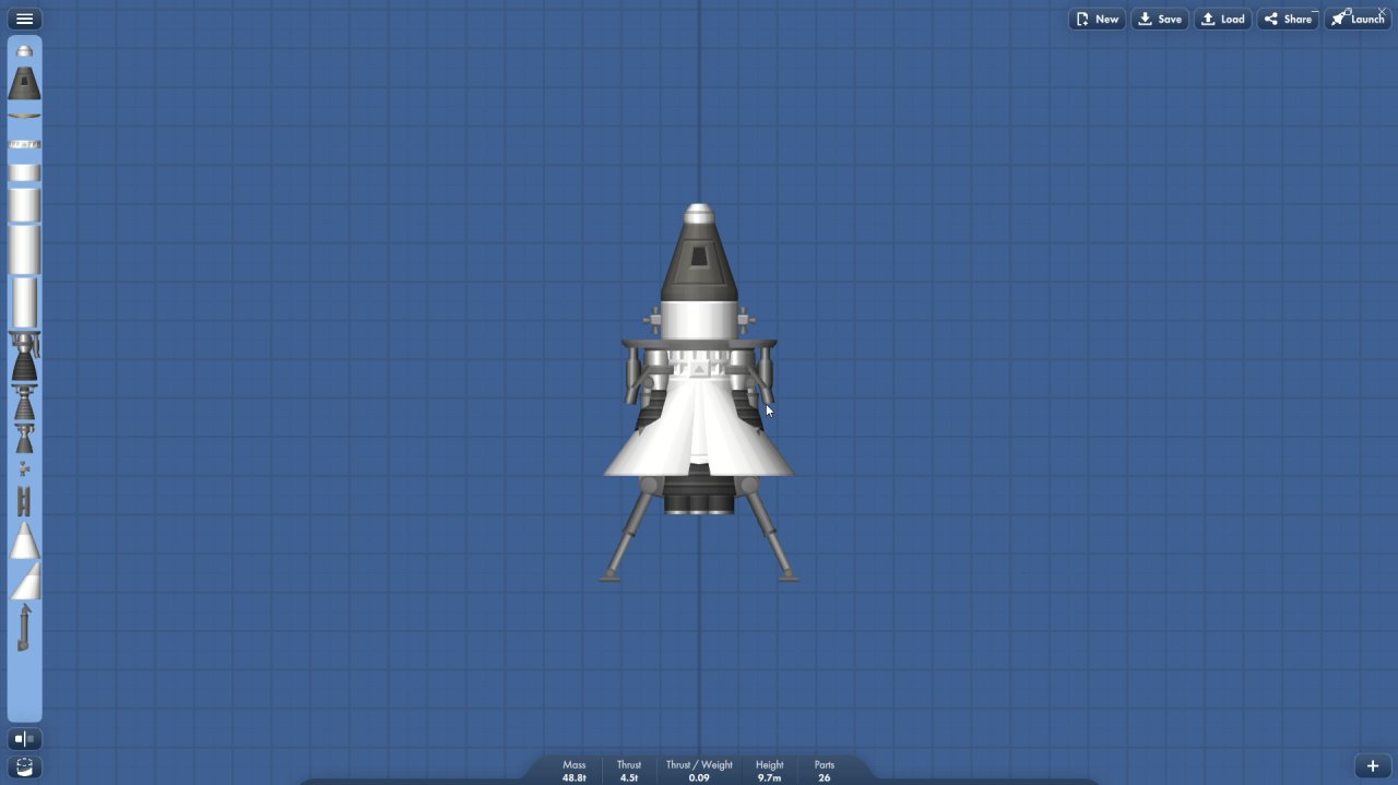 Fun.GRAVITY Spaceflight Simulator