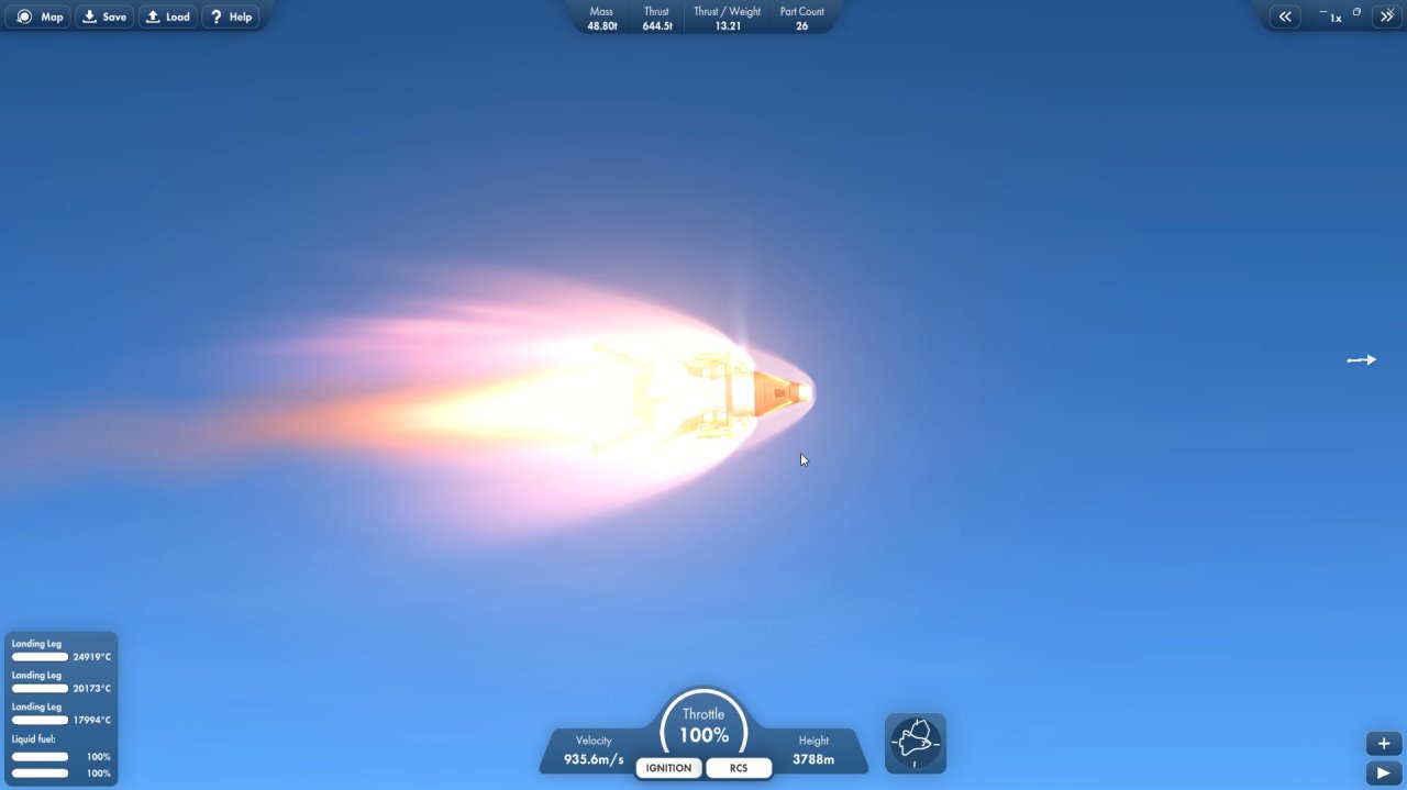 Fun.GRAVITY Spaceflight Simulator