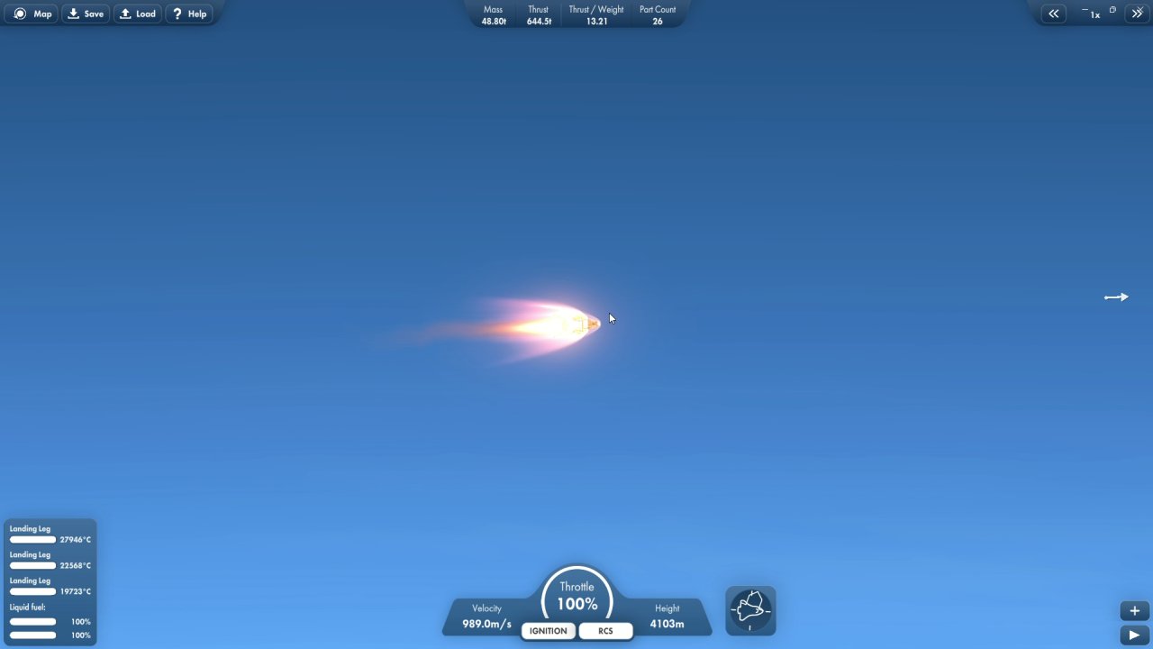 Fun.GRAVITY Spaceflight Simulator