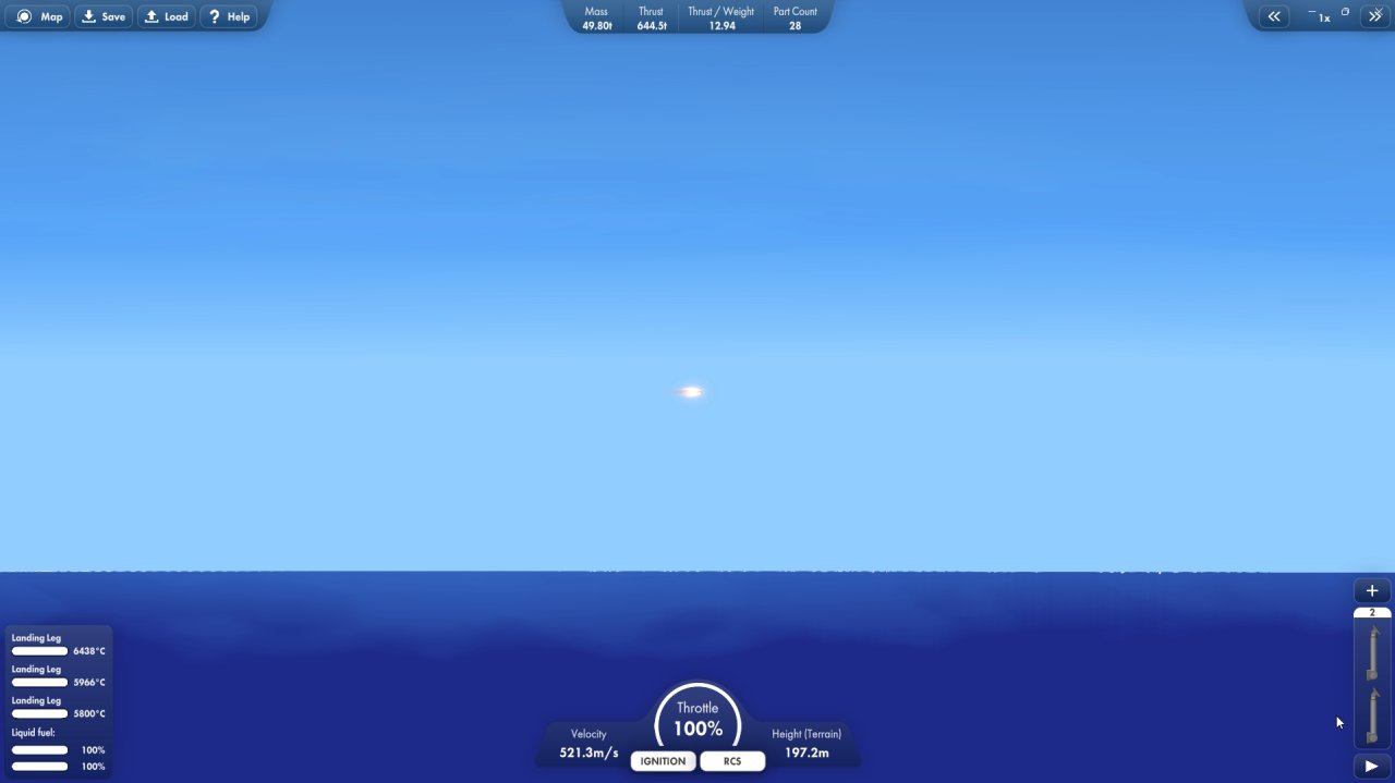 Fun.GRAVITY Spaceflight Simulator