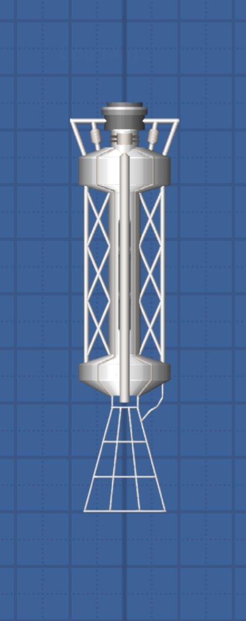 fusion engine Spaceflight Simulator