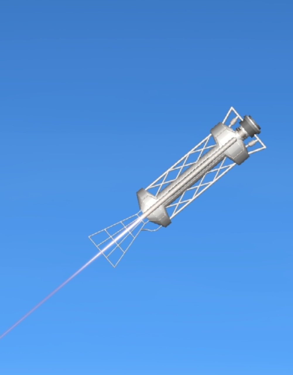 fusion engine Spaceflight Simulator