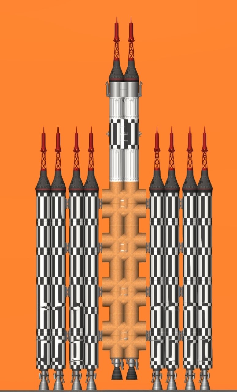 Galaxy Hopper Spaceflight Simulator