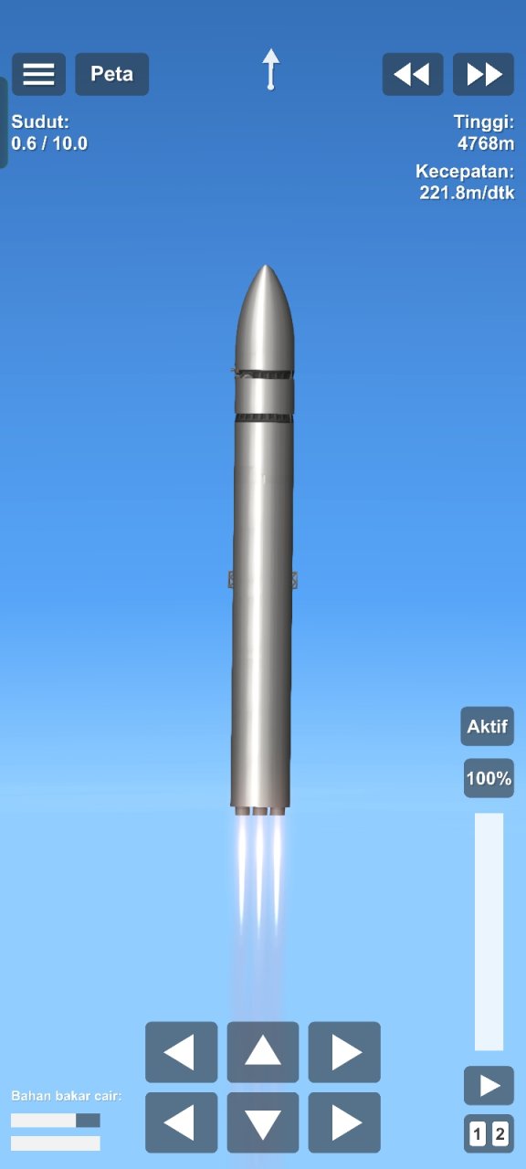galaxyship Spaceflight Simulator