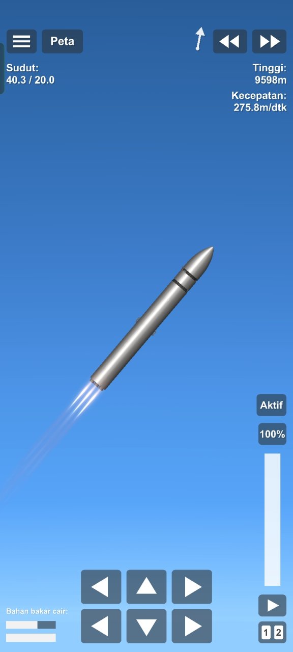 galaxyship Spaceflight Simulator