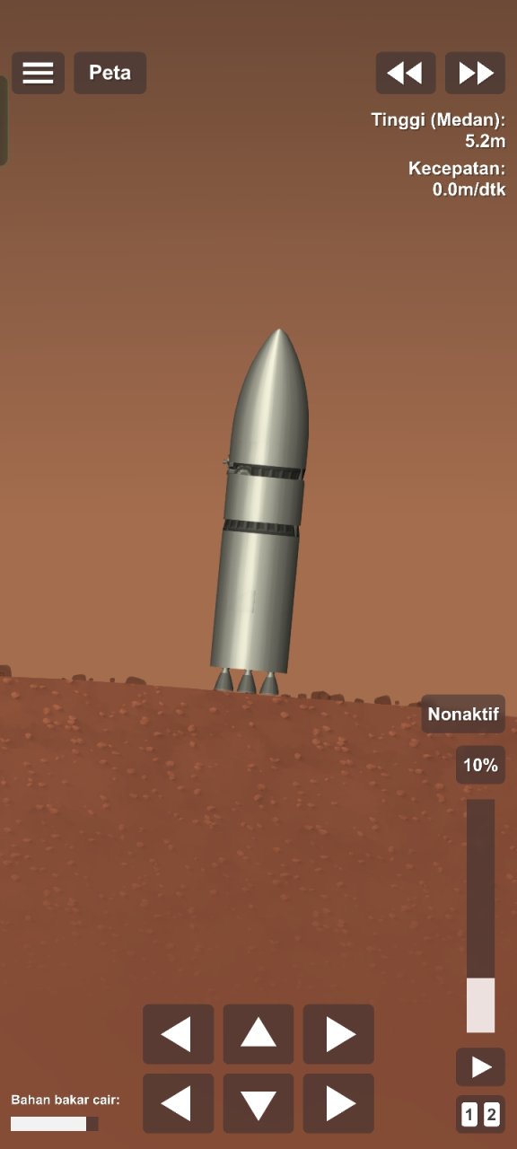 galaxyship Spaceflight Simulator
