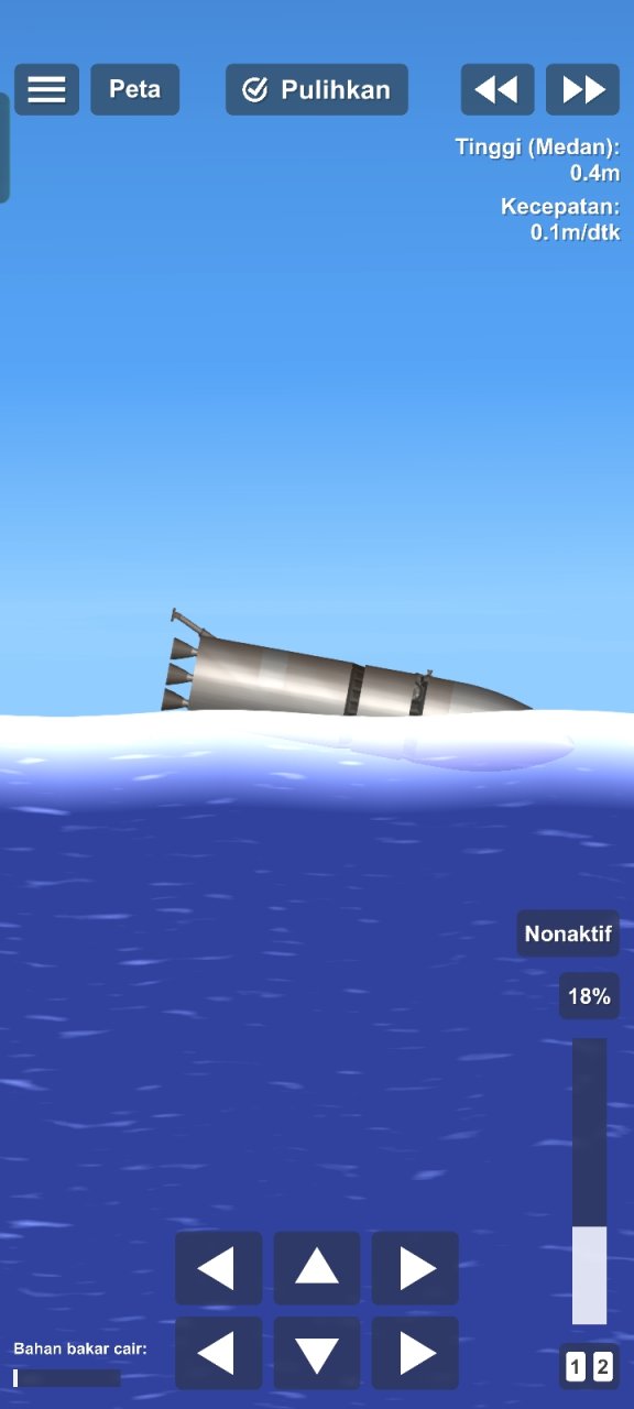 galaxyship Spaceflight Simulator