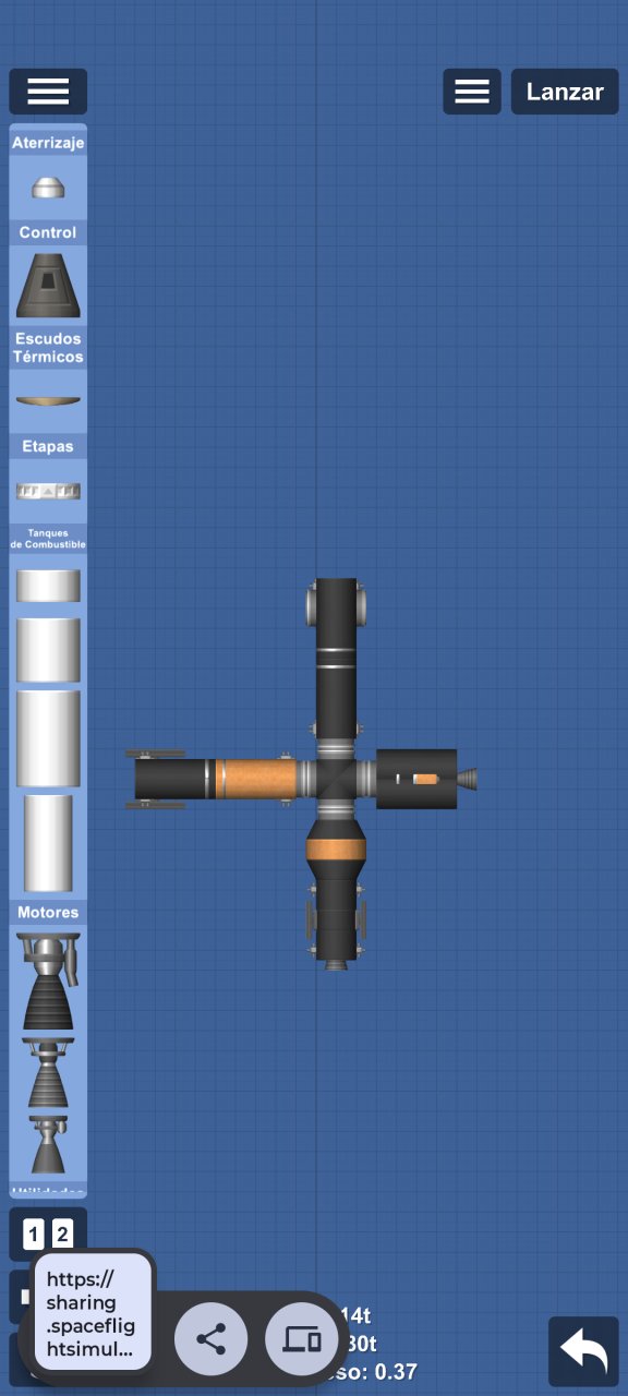 gate mars for Spaceflight Simulator