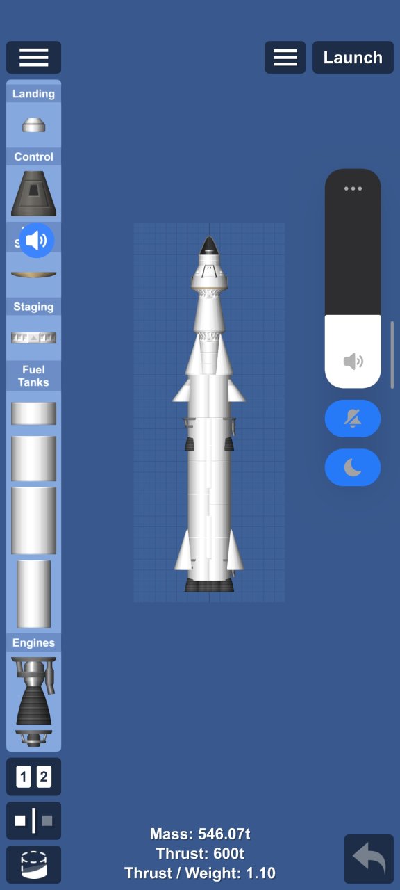 gatoz 1 Spaceflight Simulator