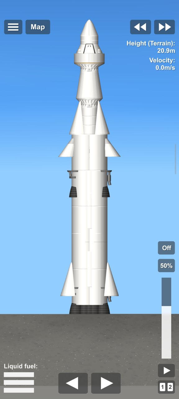 gatoz 1 Spaceflight Simulator