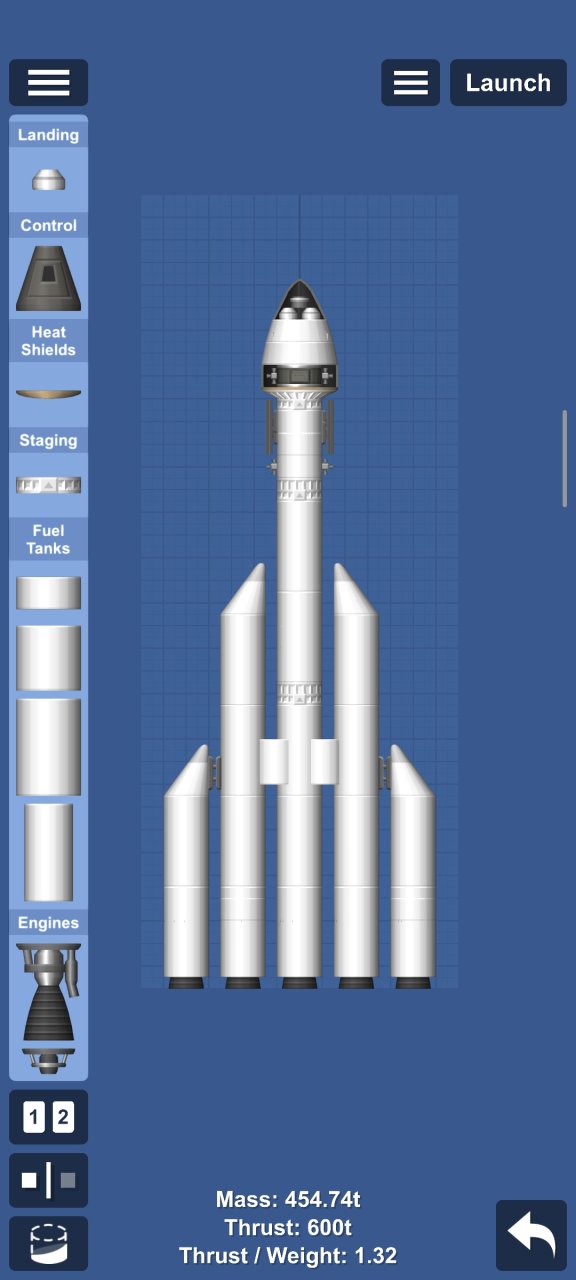 gatoz-test Spaceflight Simulator