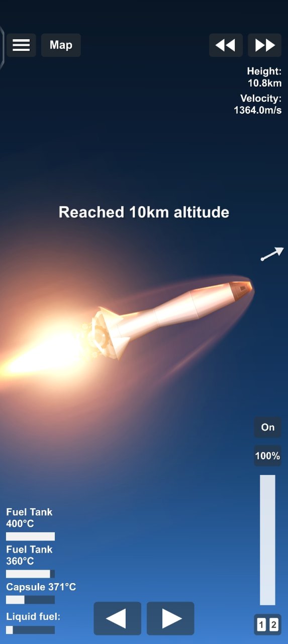Gc-7000 Engine (no DLC) Spaceflight Simulator