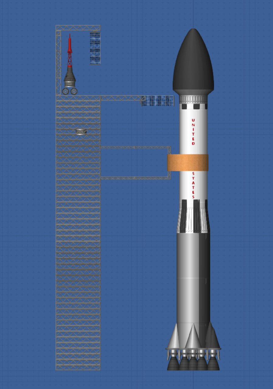 Gemini X-1 Spaceflight Simulator