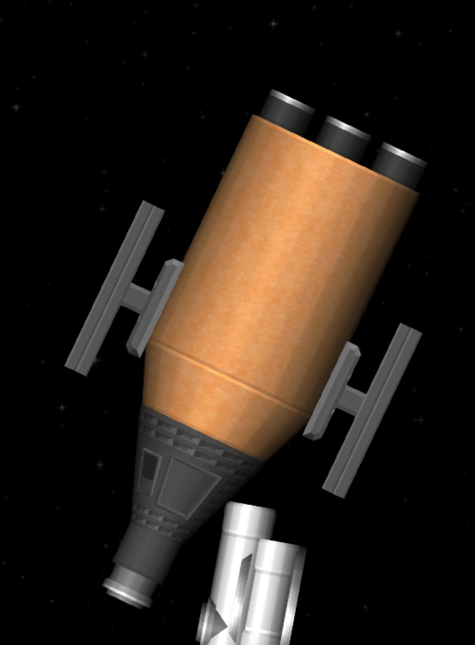 Gemini X-1 Spaceflight Simulator