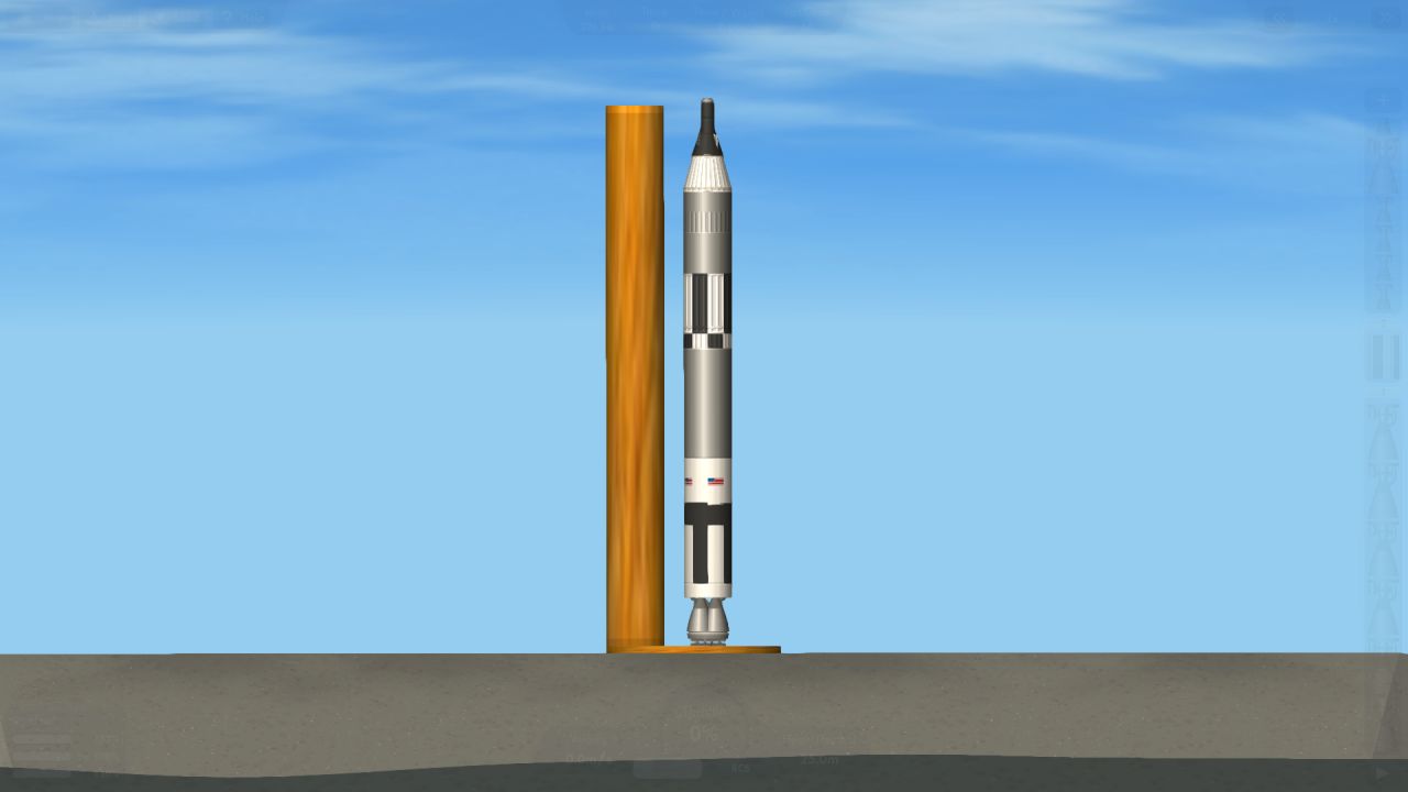 Gemmini Blueprint for Spaceflight Simulator / SFS BP